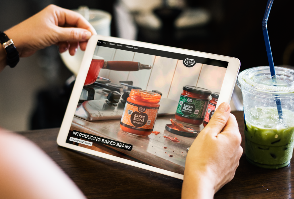 How Bold Bean Co’s smart copywriting makes their customers happy to pay more