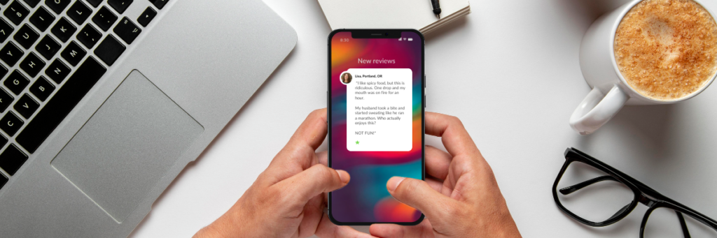 How bad reviews can make the best ads (with examples from Oatly, Collider & more)