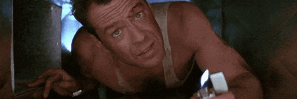 3 copywriting lessons you can learn from Die Hard (yep, seriously -ish.)