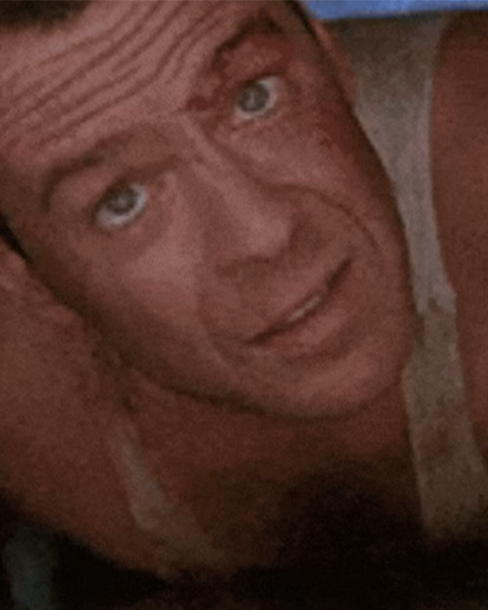 Die Hard Copy