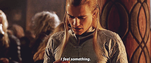 Feel something gif