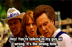 Wrong tone gif
