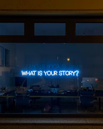 find your brand voice