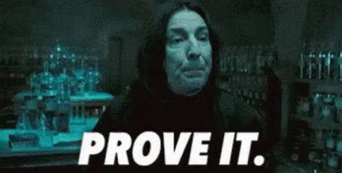 Prove it gif