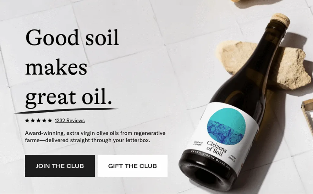 Citizens of Soil copy example