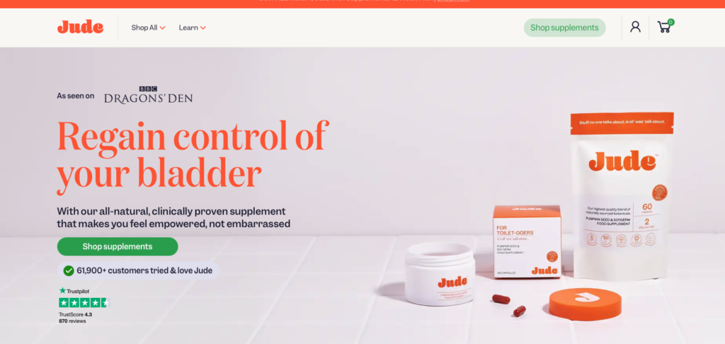 Jude copy example
