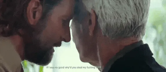 Steal my voice gif