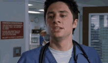 I did nothing gif