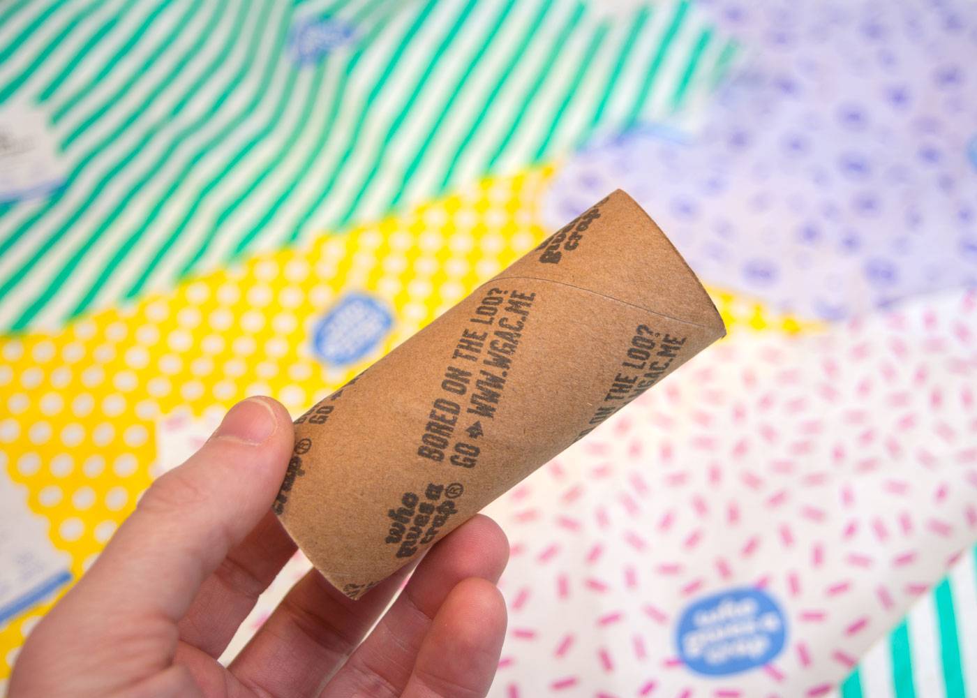 Who Gives A Crap — Who Gives A Crap’s *super* immature easter egg