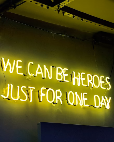 Heroes