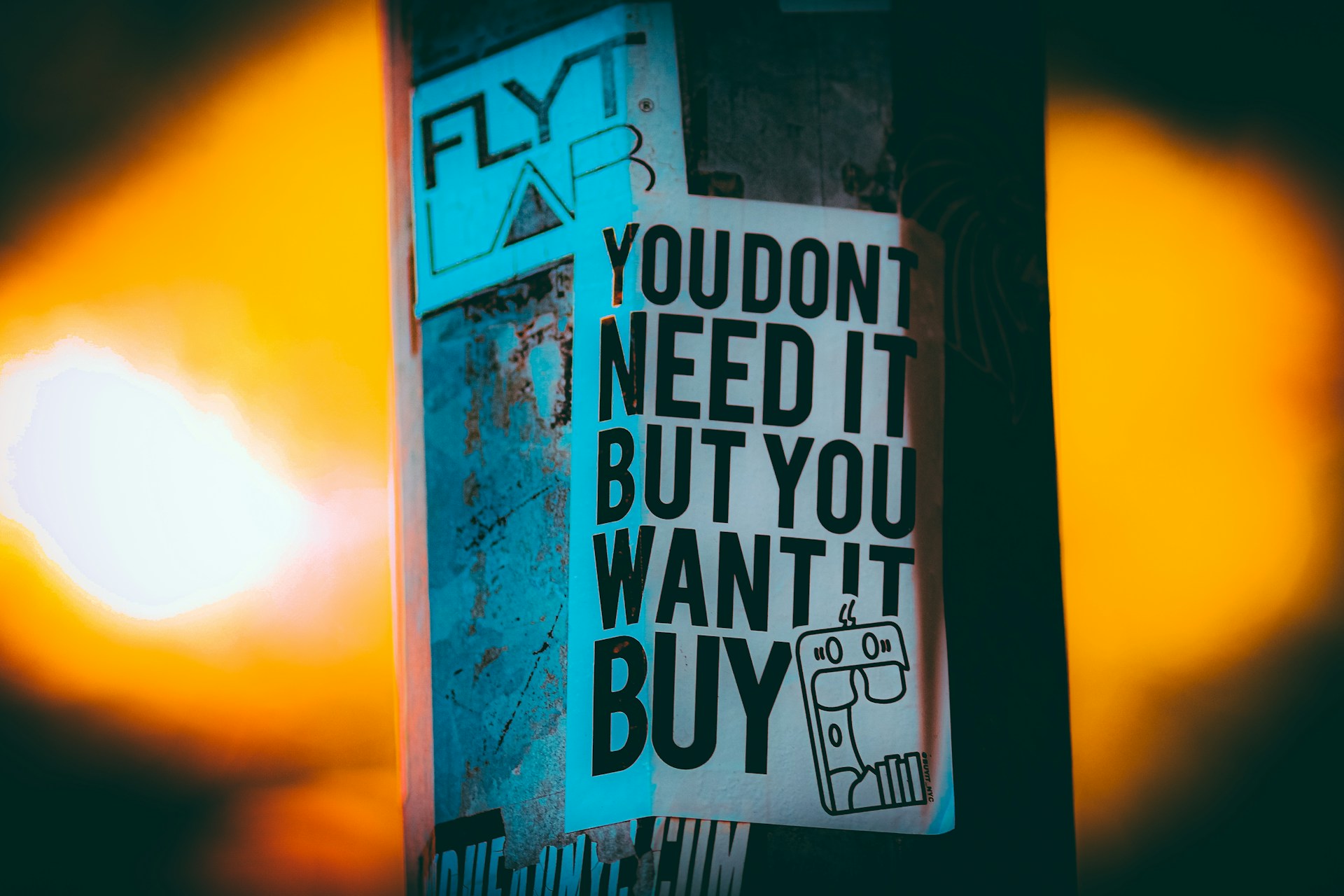 How to sell your products without getting the ick (i.e. ethically)