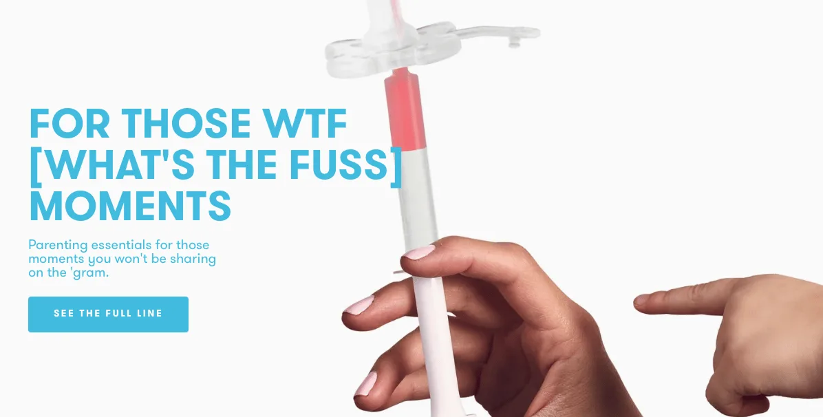 Frida — Frida’s “we get you” copy