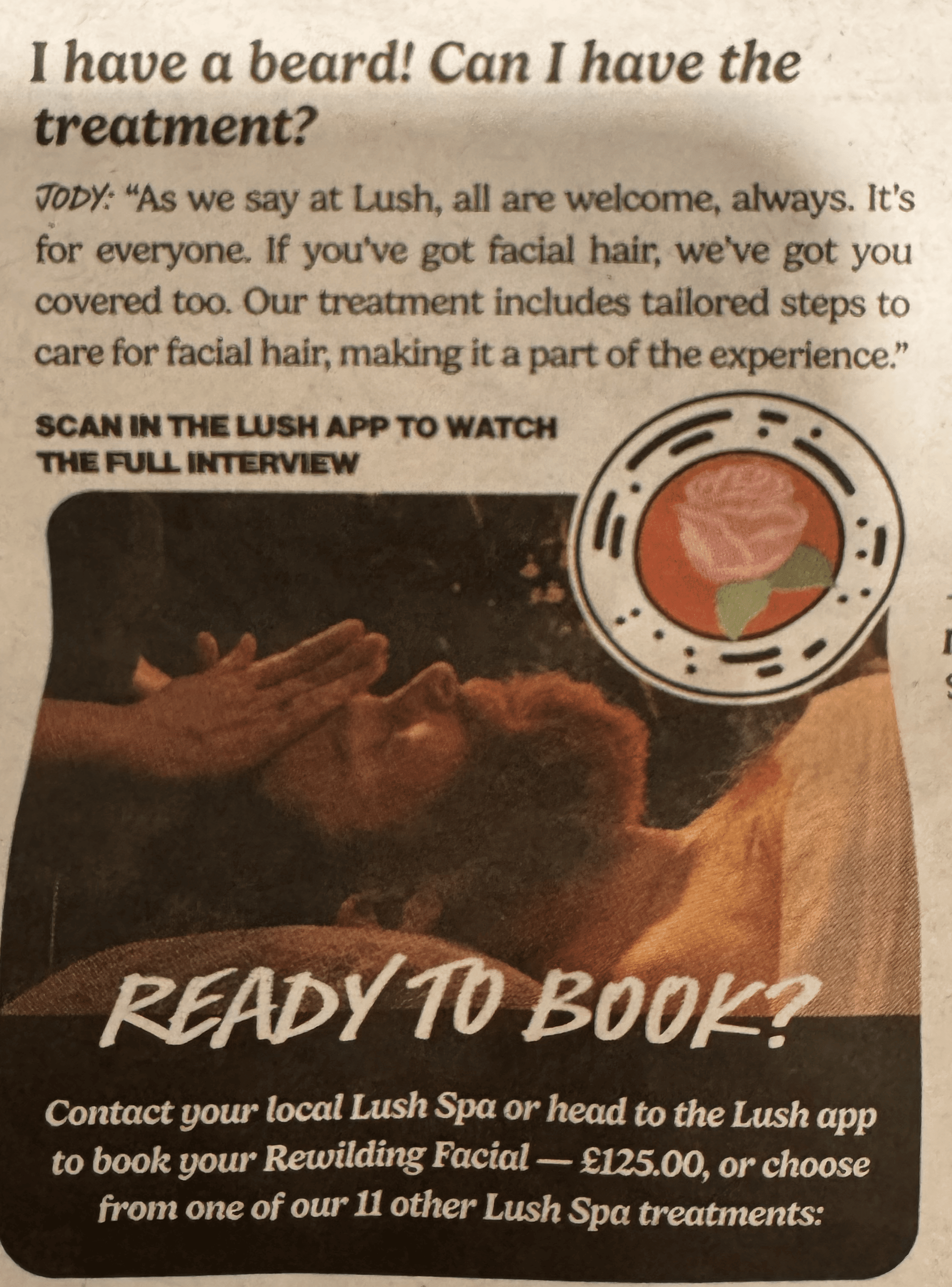 Lush example 2