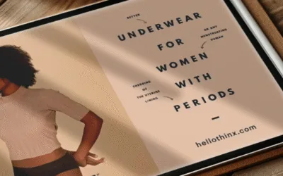 Want 21% more engagement? Steal Thinx’s strategy of saying the thing other brands won’t.