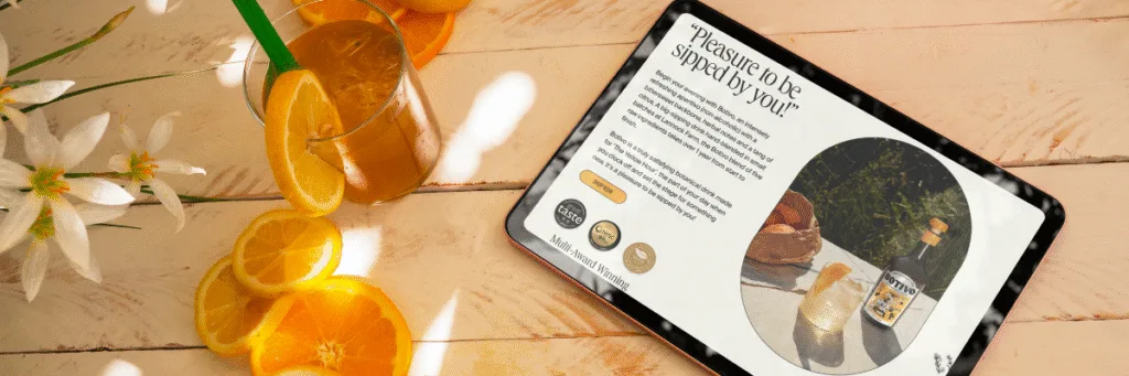 How to make your copy stand out in a crowded category (with examples from Botivo)