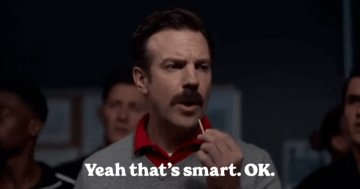 That's smart gif