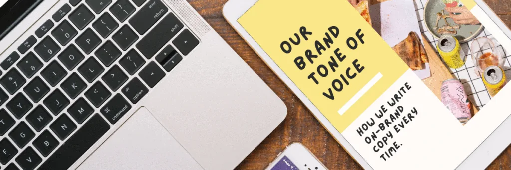 77% of brands don’t use their voice consistently. Here’s how to keep yours on point.