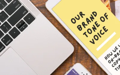 77% of brands don’t use their voice consistently. Here’s how to keep yours on point.