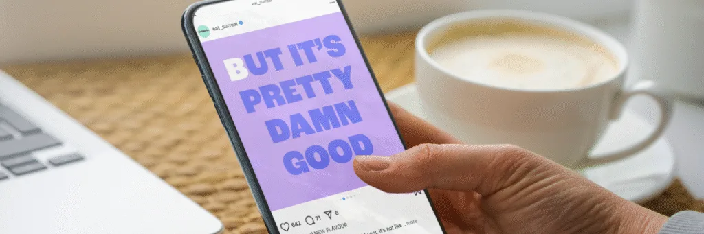 Steal Surreal’s Generation Effect copy trick to make your brand un_orgettable