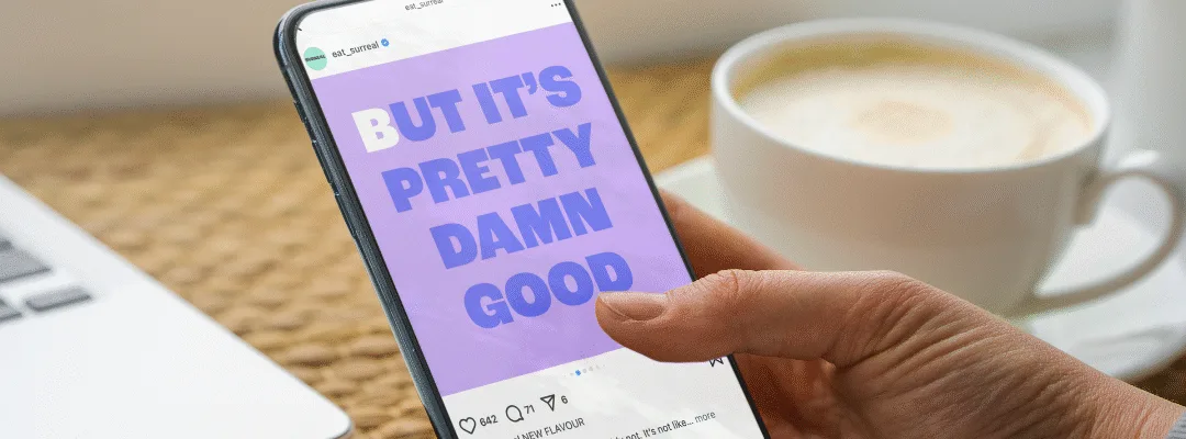 Steal Surreal’s Generation Effect copy trick to make your brand un_orgettable