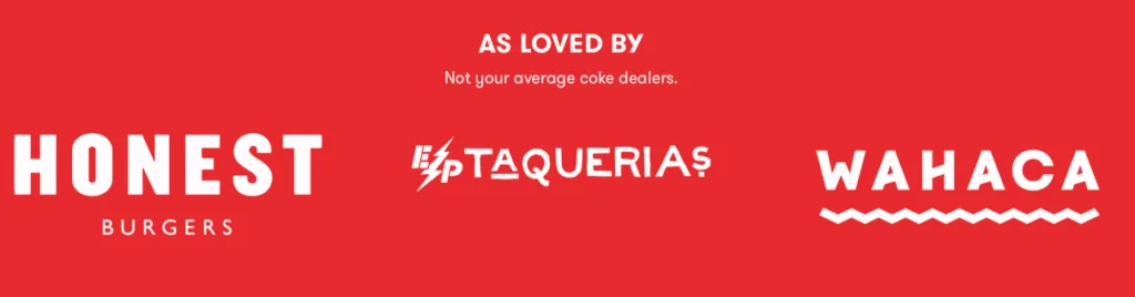 Karma Drinks copy example