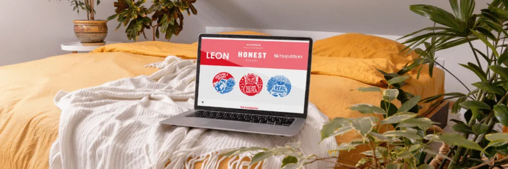 Why we’re here for bringing back bold, imperfect copywriting