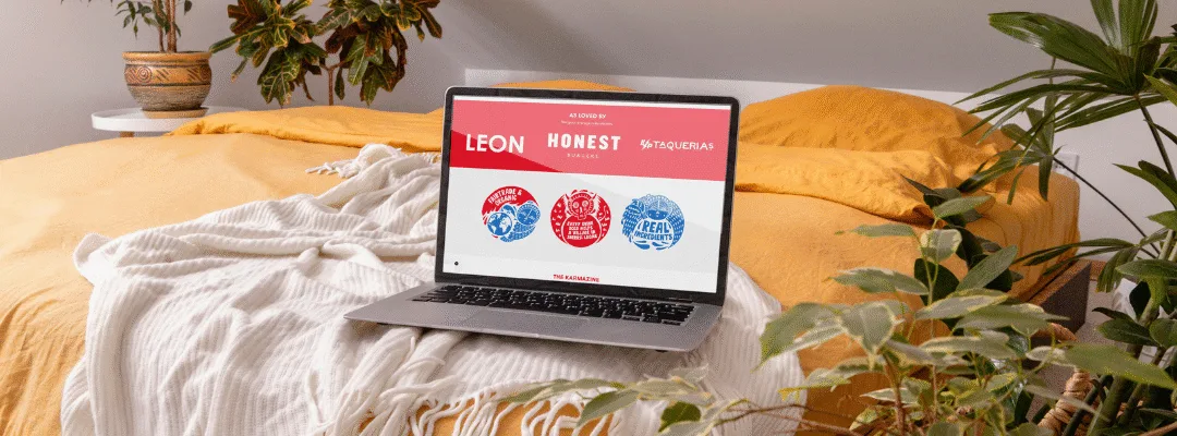 Why we’re here for bringing back bold, imperfect copywriting