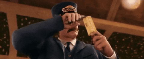 Polar Express Gif