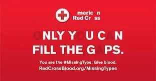 American Red Cross Generation Effect example