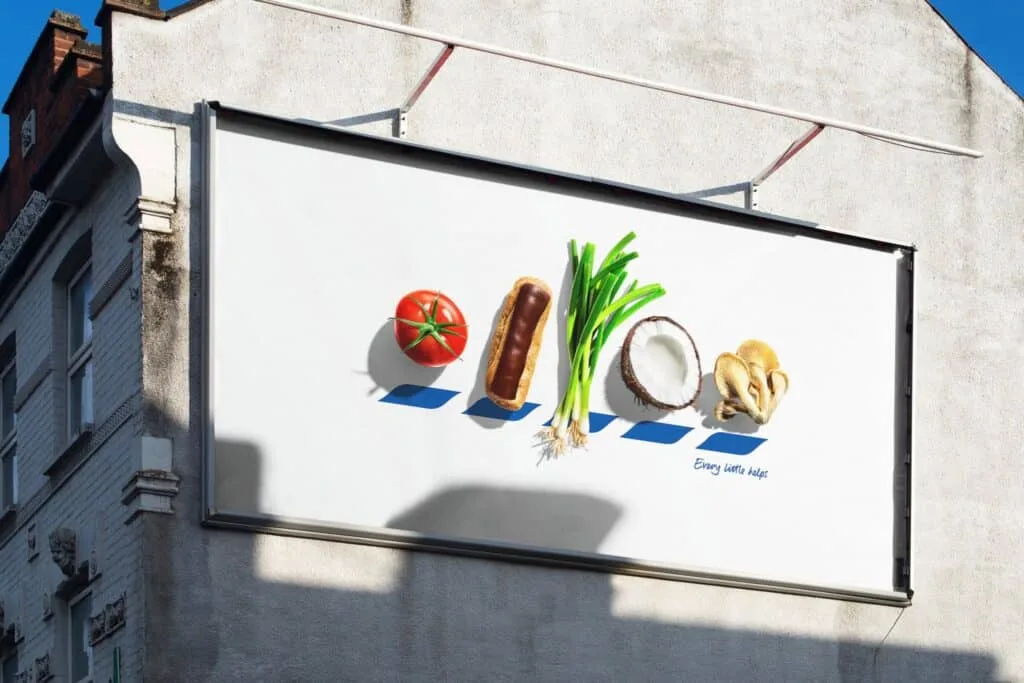 Tesco Generation Effect example