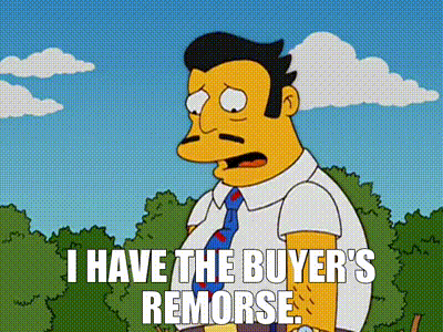 Buyer's remorse gif