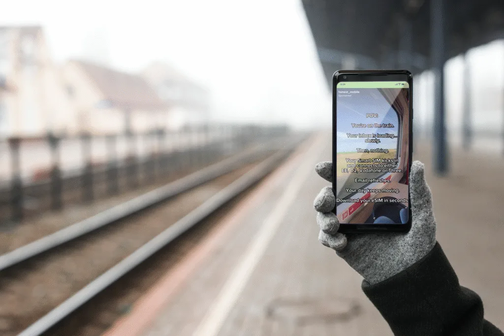 Steal our 6-second  before-after-bridge trick for 🔥 social ad copy