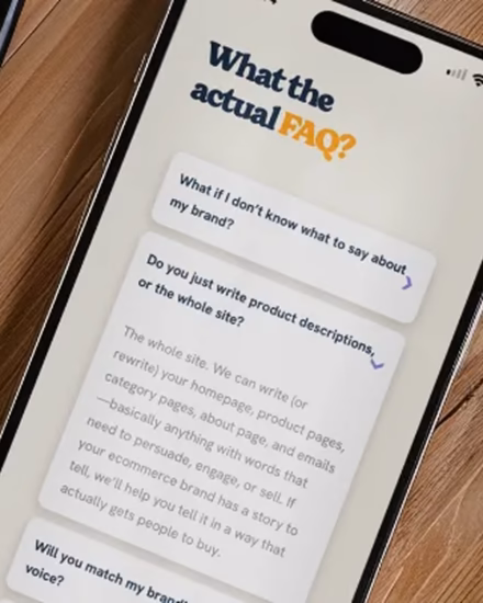 How to write FAQs featured image