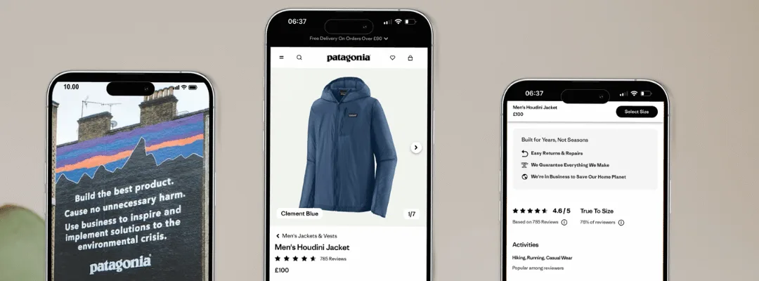 How Patagonia chooses what to say (and how you can steal it)