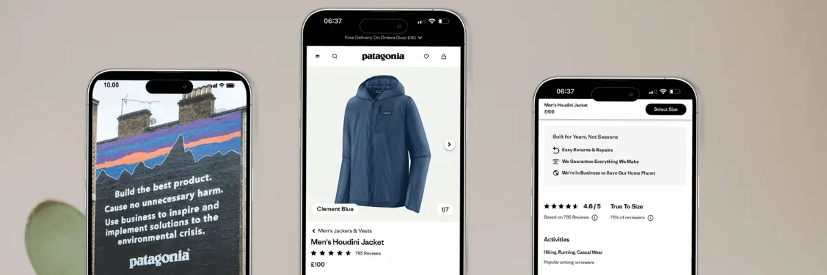 How Patagonia chooses what to say (and how you can steal it)