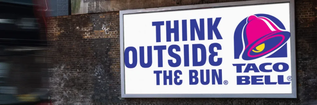 How to flip cliches to write ads and copy like The Economist, VW and Taco Bell