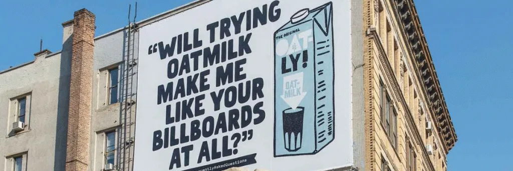 Why Oatly’s brand voice is so damn good (and how yours can be, too)