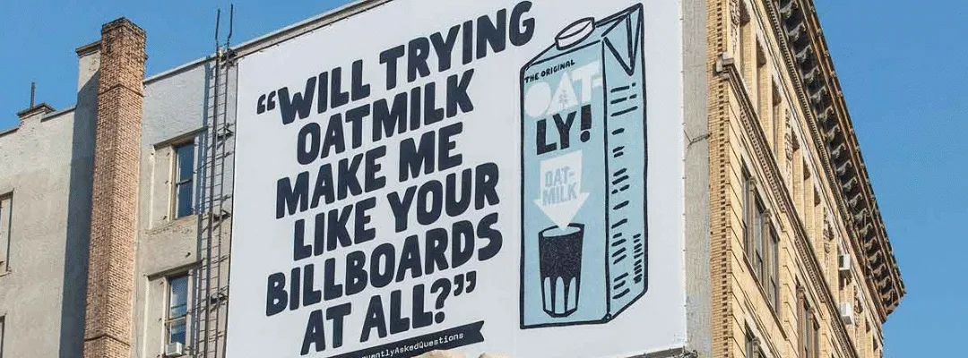 Why Oatly’s brand voice is so damn good (and how yours can be, too)