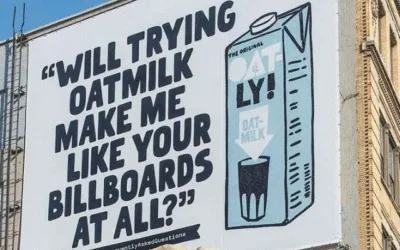 Why Oatly’s brand voice is so damn good (and how yours can be, too)