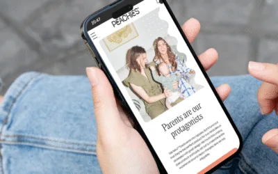Steal Peachie’s clever messaging trick to make your copy resonate better