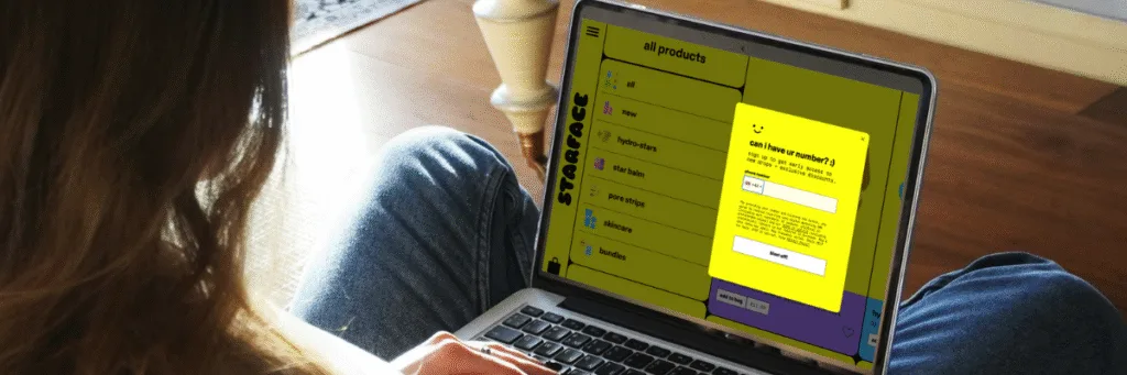 How Starface use orthography to build a killer brand voice their customers love