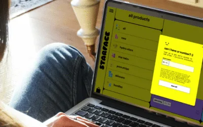 How Starface use orthography to build a killer brand voice their customers love