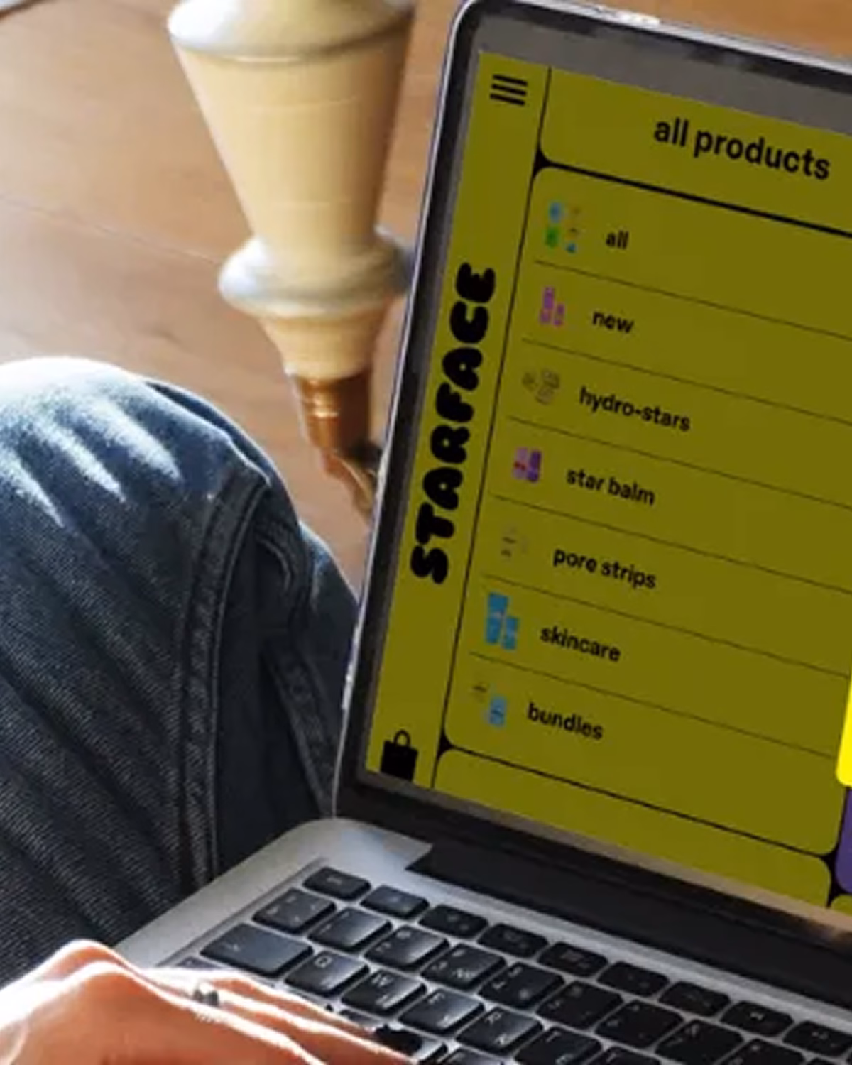 How Starface use orthography to build a killer brand voice their customers love
