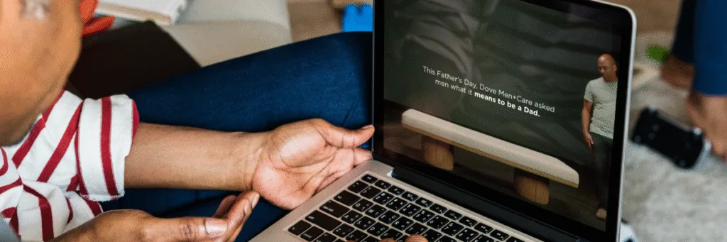 How Dove, Moment & Bloom & Wild nailed their Father’s Day copy (and how you can too)