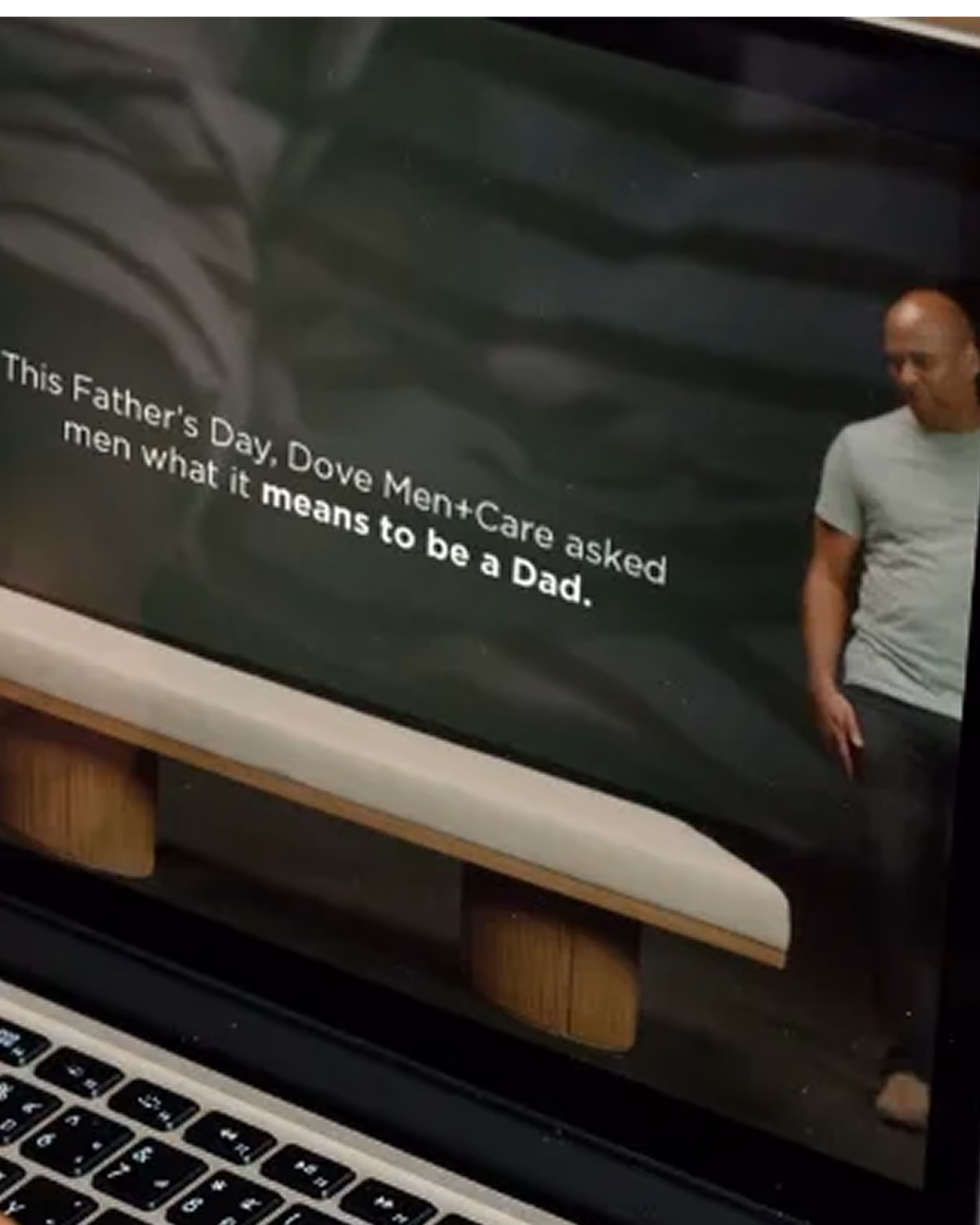How Dove, Moment & Bloom & Wild nailed their Father’s Day copy (and how you can too)