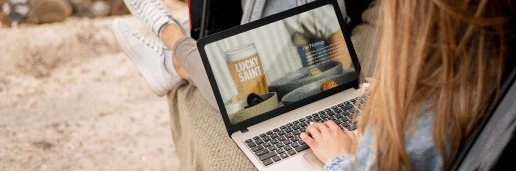 Steal Lucky Saint’s 5-part storytelling framework to make your brand story stick