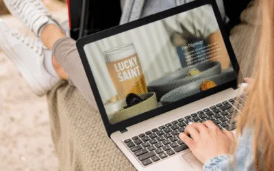 Steal Lucky Saint’s 5-part storytelling framework to make your brand story stick