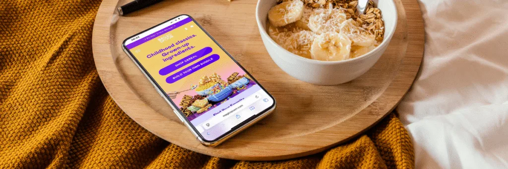 How to write emotion-led copy that makes your brand stand out like Magic Spoon