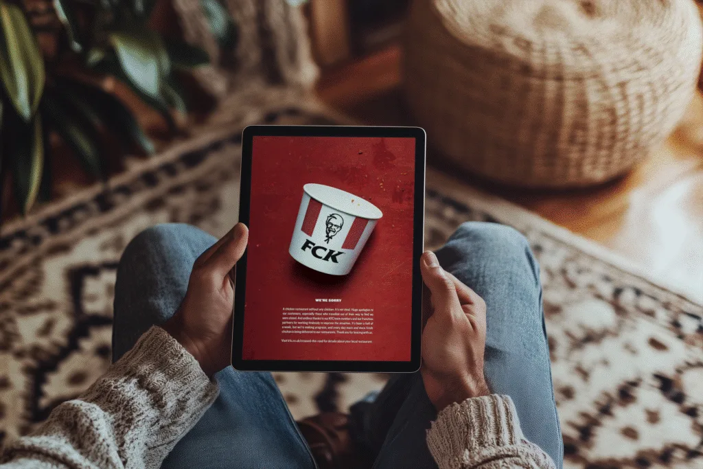 How copy can save the day when sh*t hits the fan over BFCM & Christmas