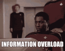 Information overload gif